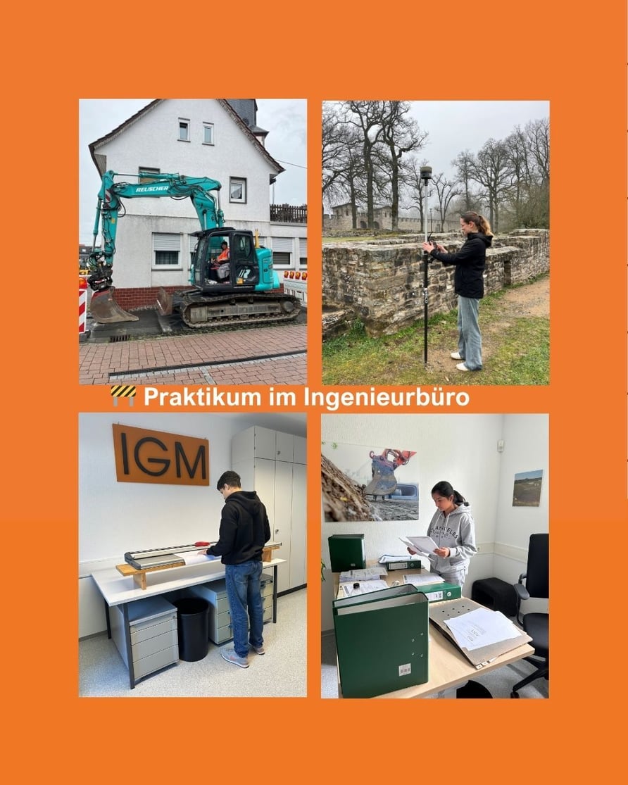 Praktikum bei IGM 2-2