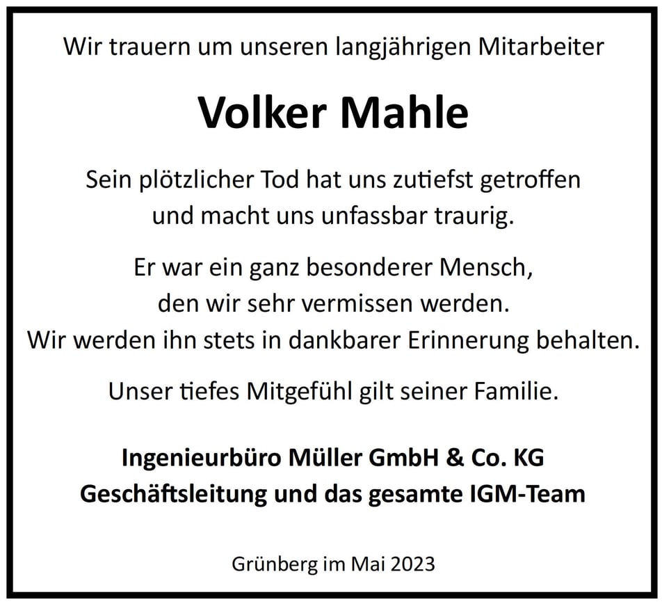 Volker Mahle-1